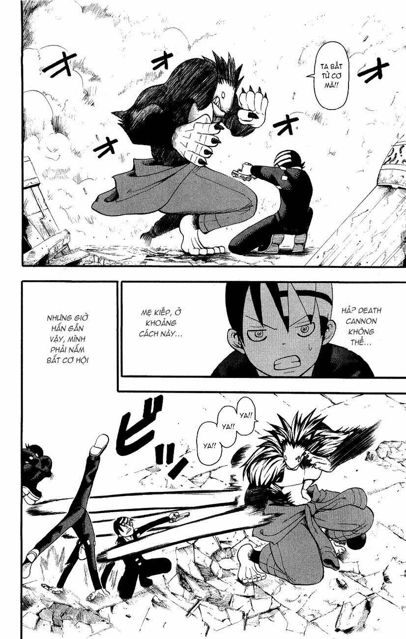 soul eater chapter 20 19