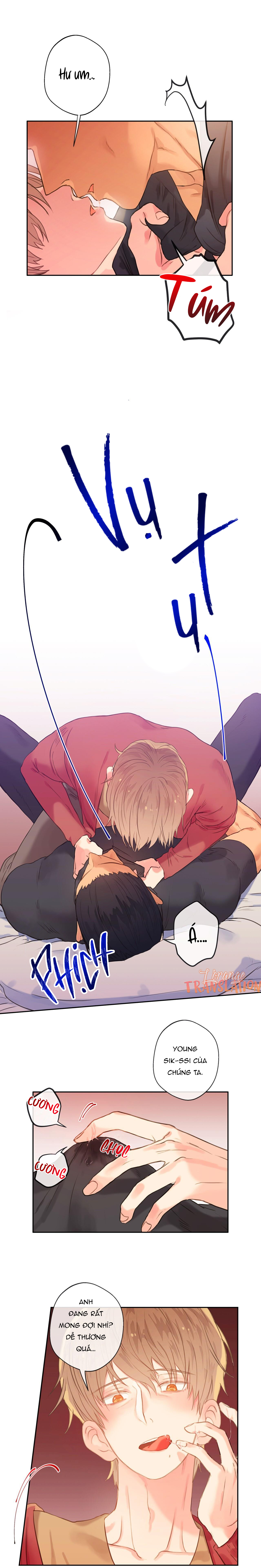 đừng động, không tôi "bắn" chapter 6 11