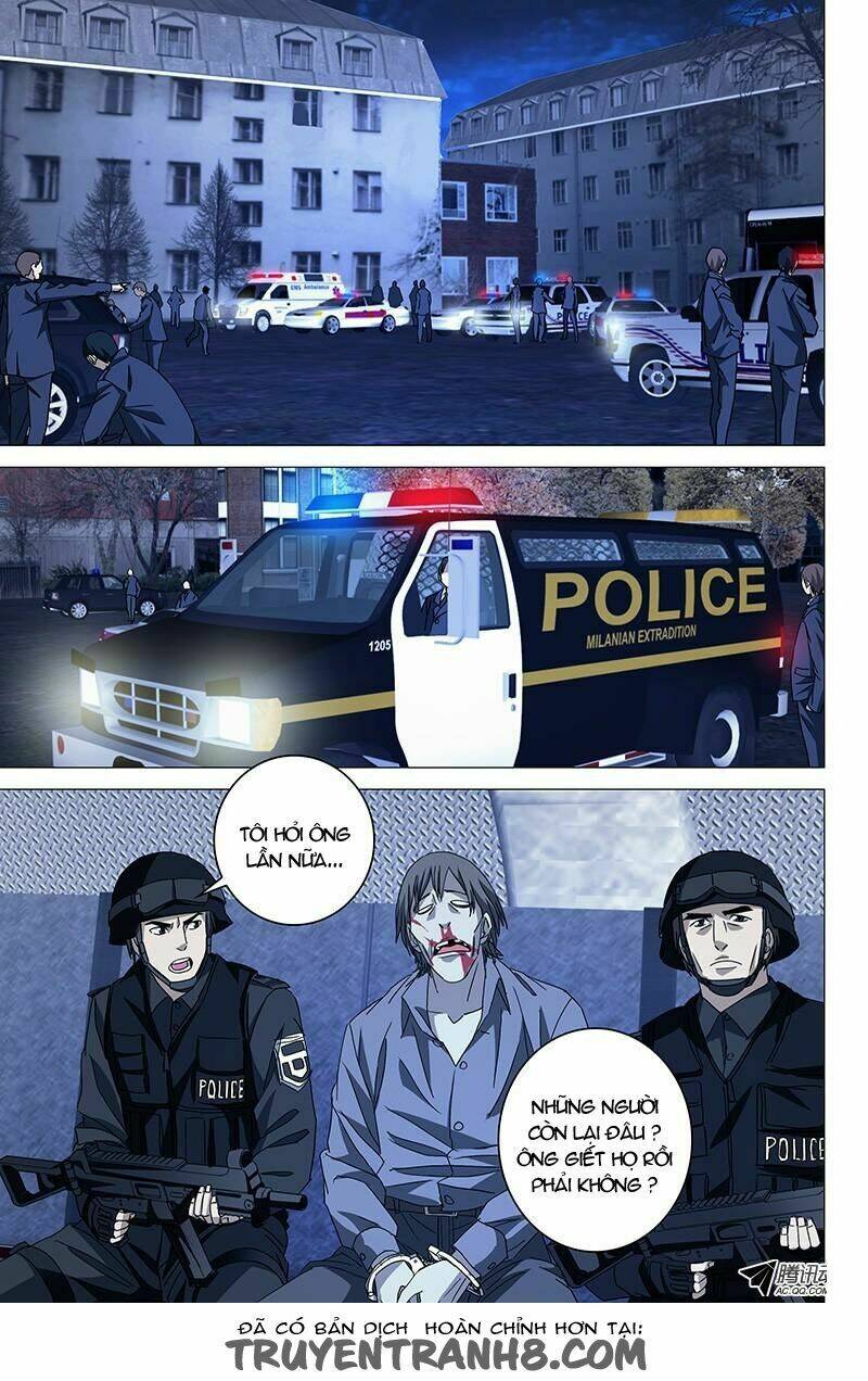 thành phố quỷ dị - the lost city chapter 17 5