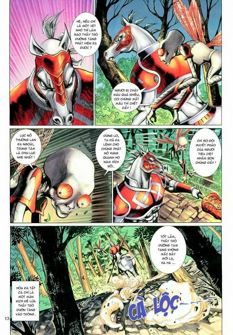 đại thánh vương chapter 118 13