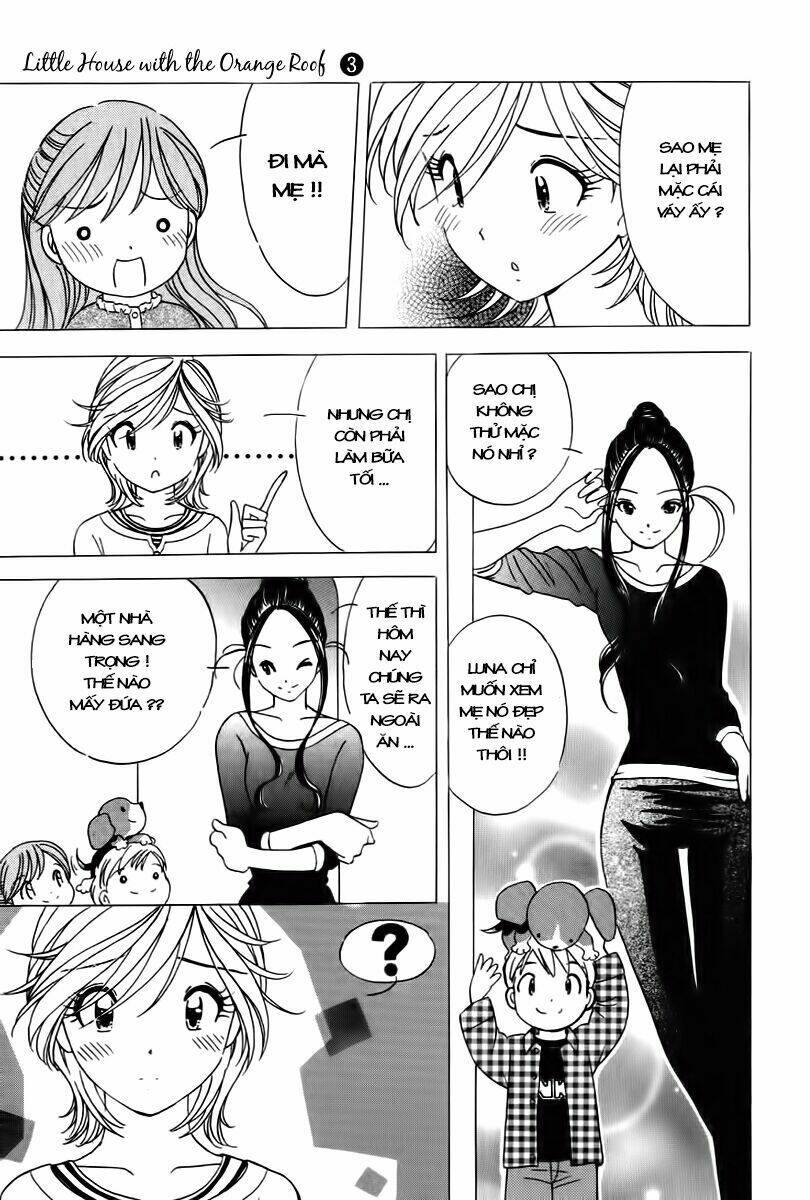 orange yane no chiisana ie full chapter 24 11