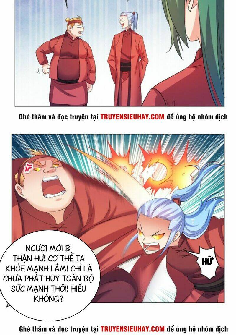 cực vũ huyền đế chapter 63 19