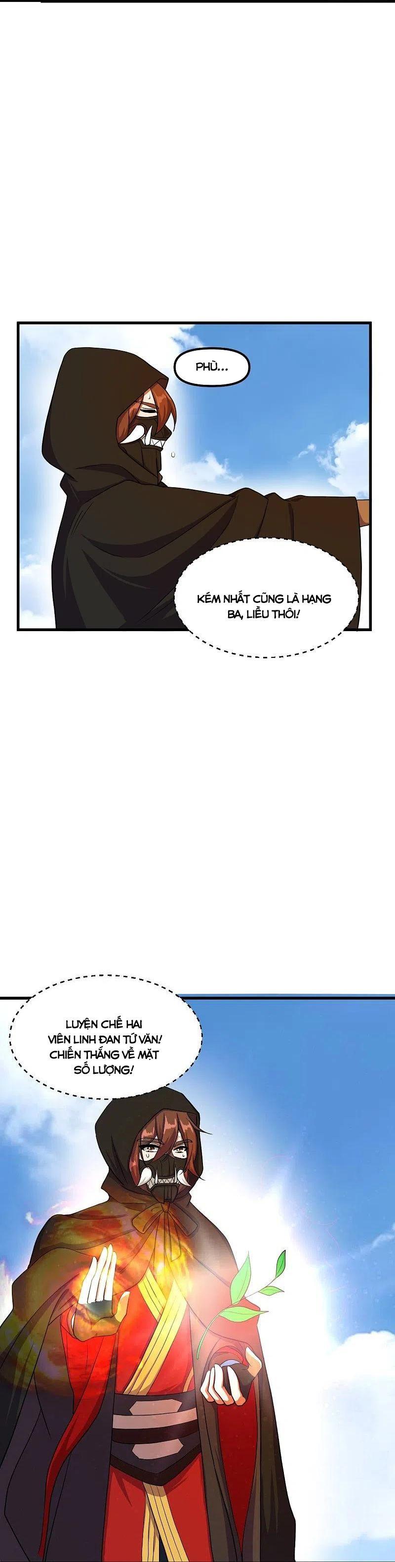 tiên võ đế tôn chapter 298 25