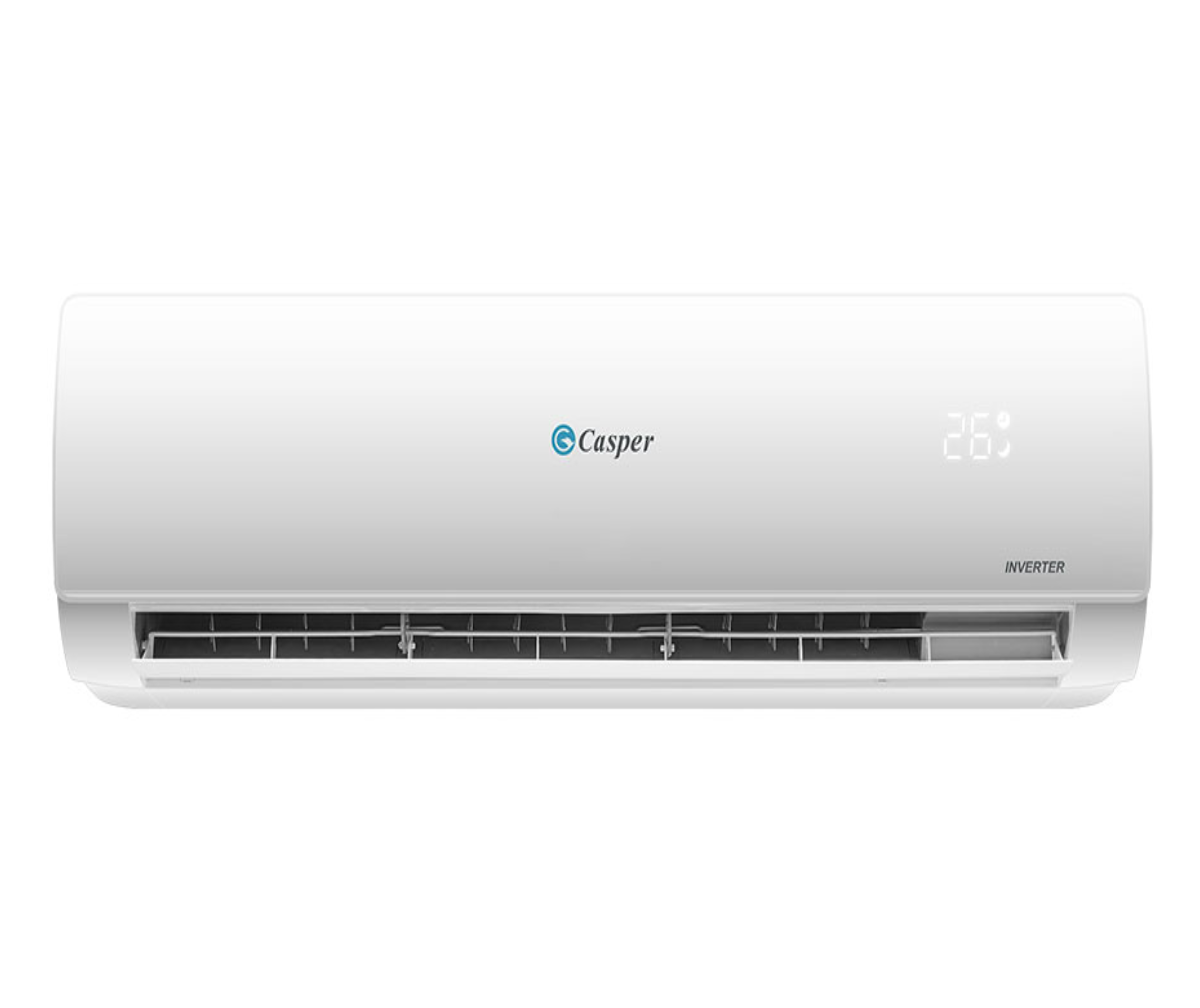 MÁY LẠNH CASPER INVERTER 1.5HP MC-12IS33 - Hàng chính hãng