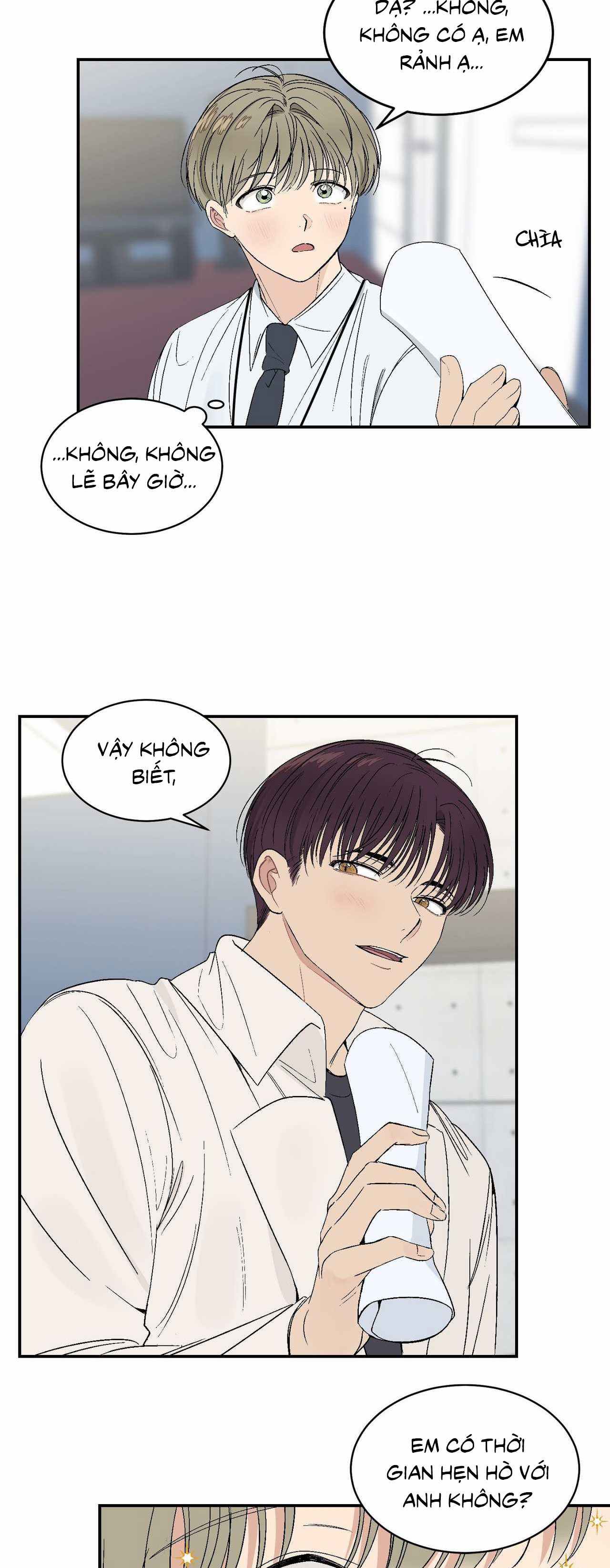 it's not like that chapter 30 12