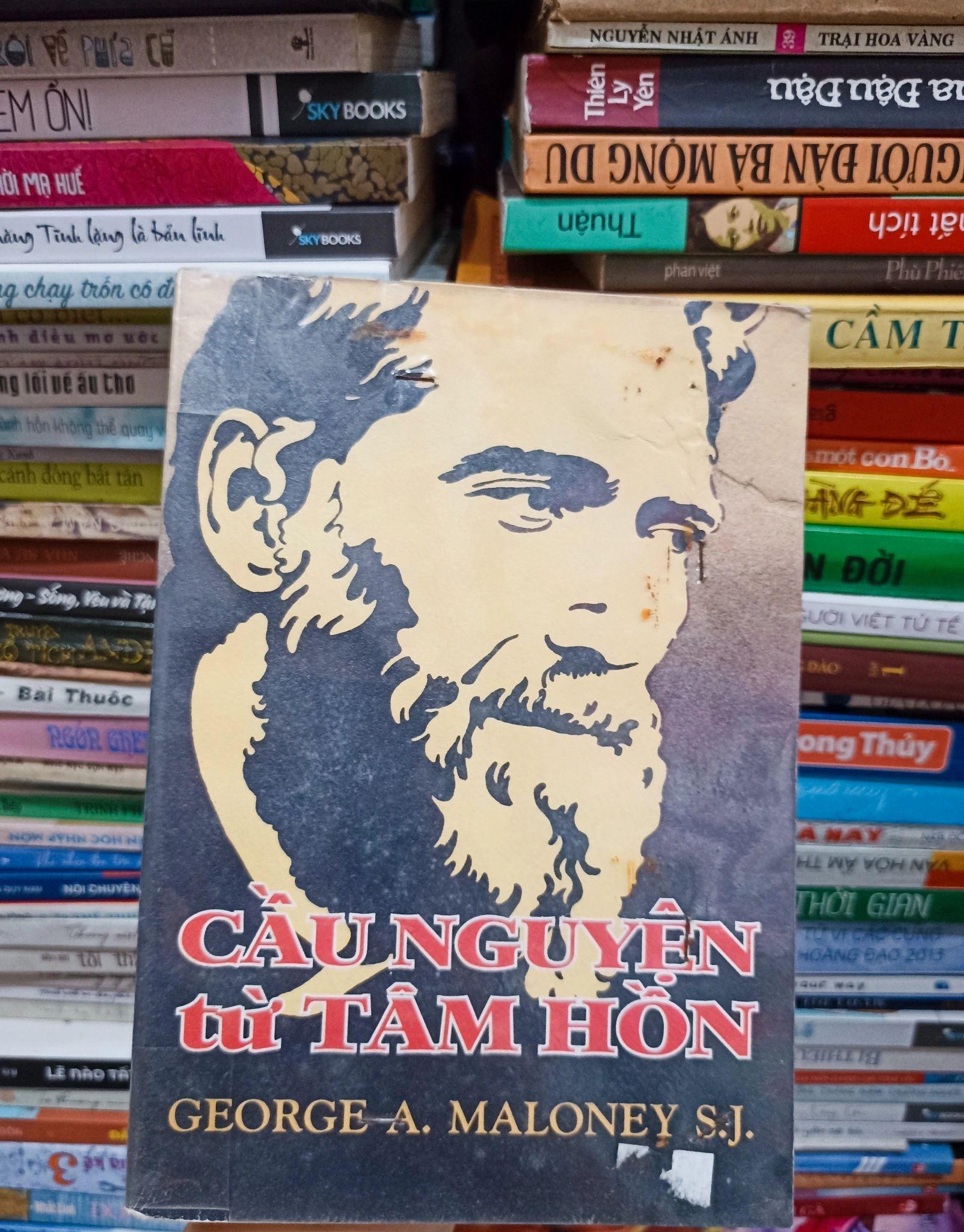 Cầu nguyện từ tâm hồn