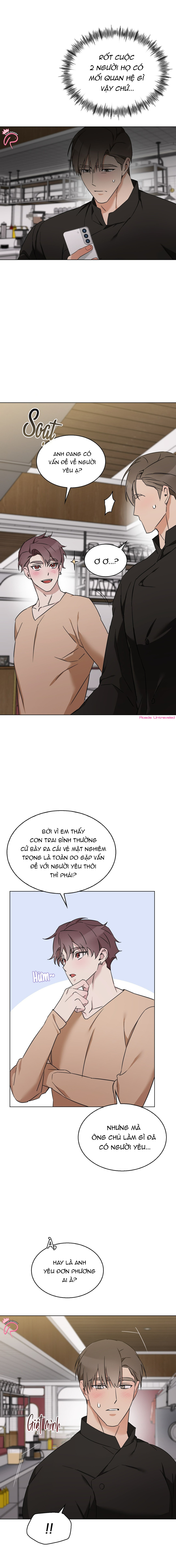 vì tôi đáng yêu sao? chapter 40 6