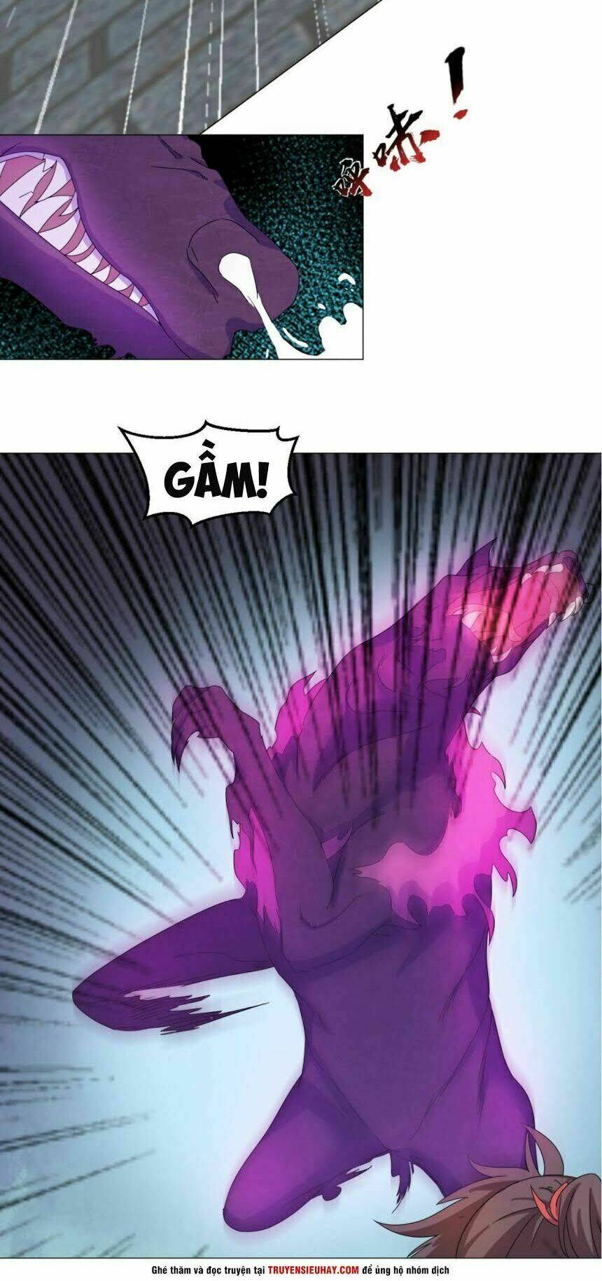 cực vũ huyền đế chapter 87 3