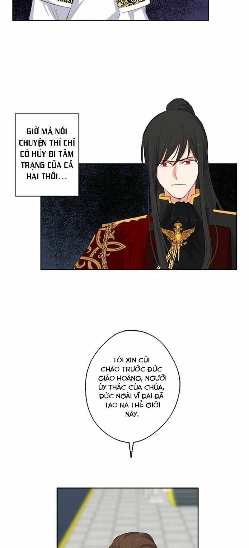 cộng tác của hoàng đế chapter 23 8