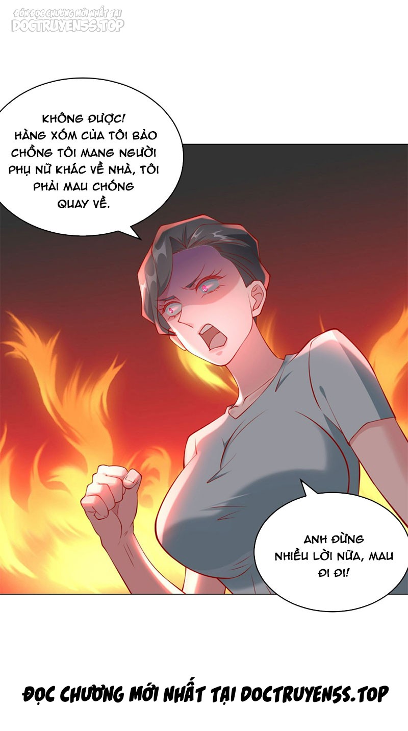 tài xế lái xe công nghệ như ta có nhiều tiền thì sao? chapter 27 23