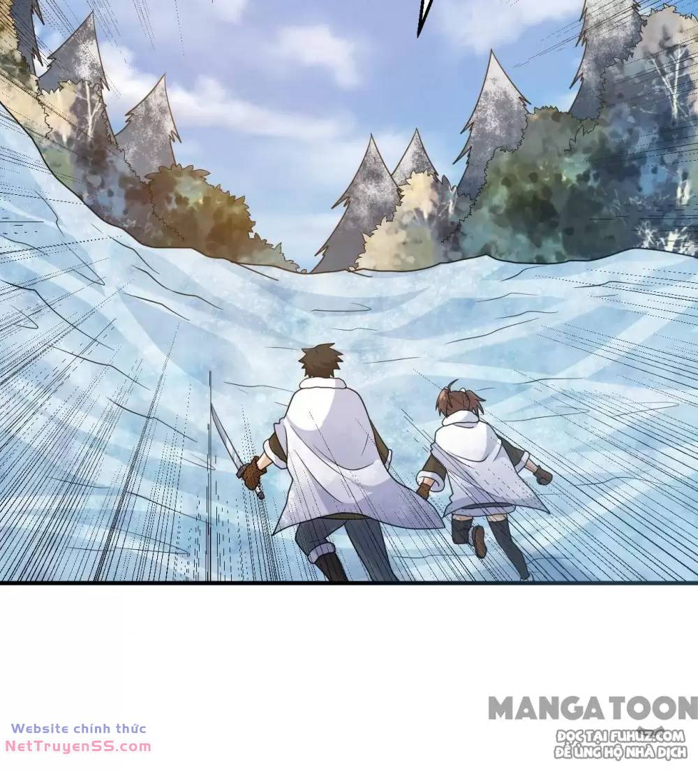 Tôi Sống Trên Hoang Đảo Cùng Các Em Gái chapter 243 20