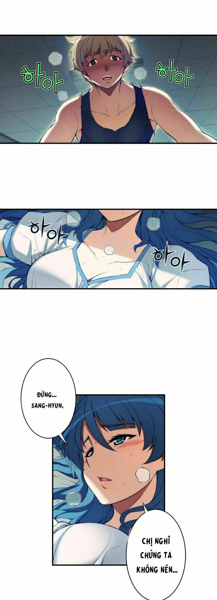 cohabitation with the fiancee chapter 20 3