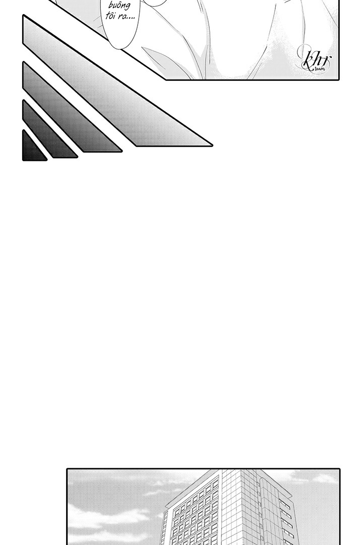 anh chàng shipper và ông chú hư hỏng chapter 14 24