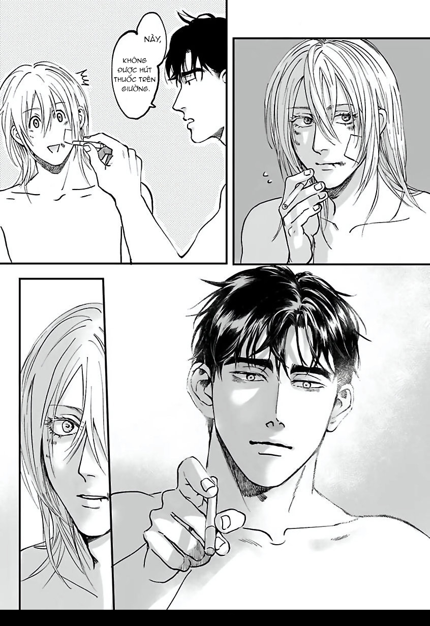 dạy hắn cách yêu chapter 1 42