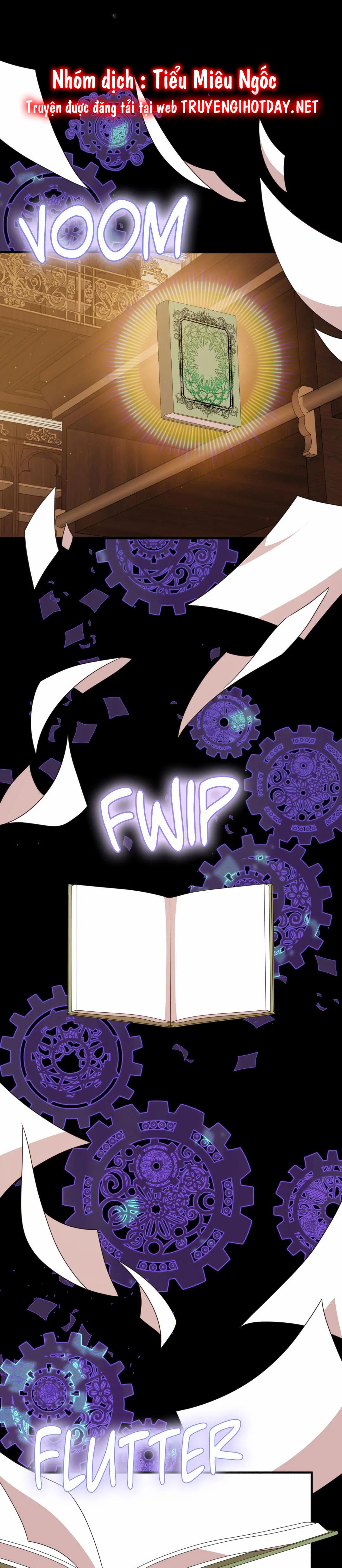 chị ấy là nữ chính trong truyện đó chapter 55 24