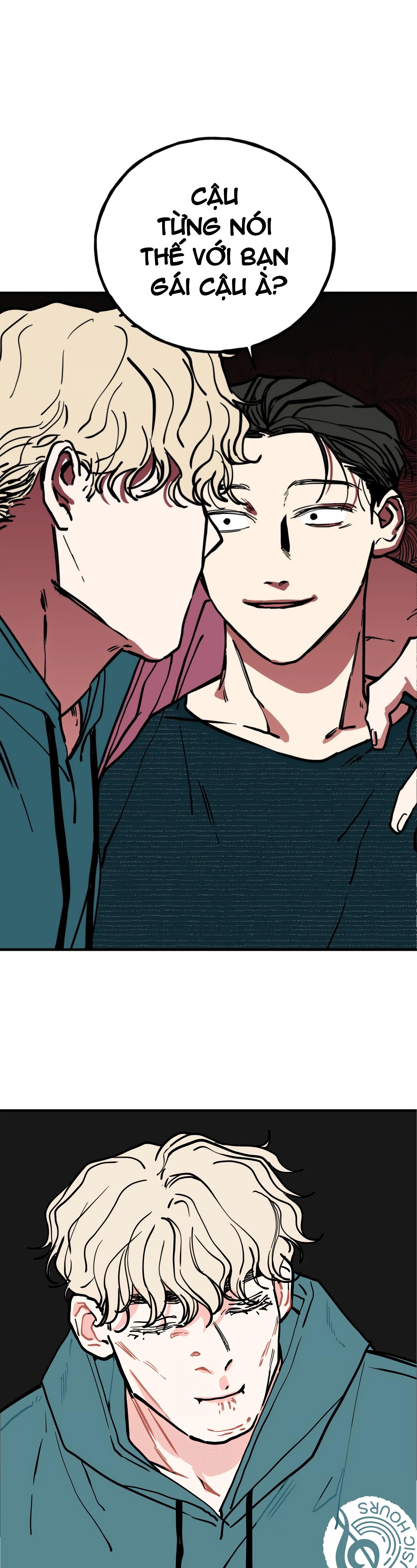 muốn sống thì phải giữ trinh chapter 8 13