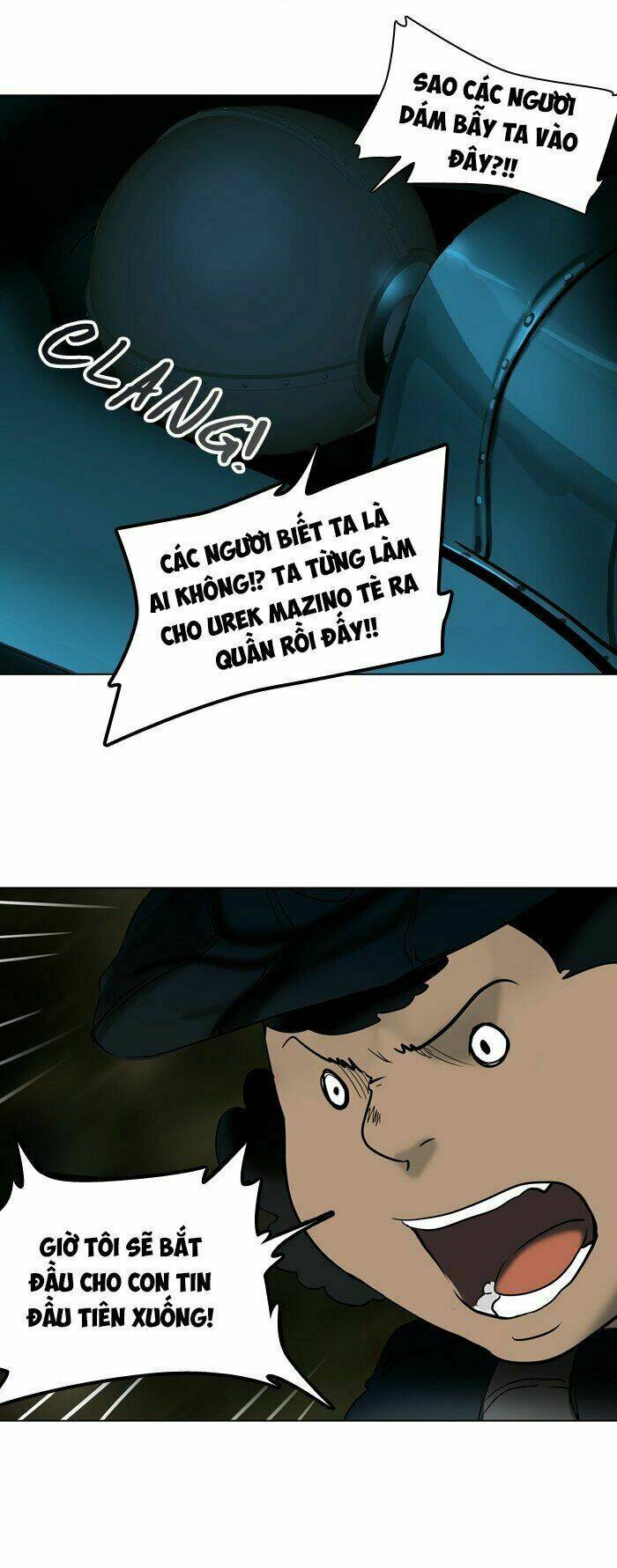 cuộc chiến trong tòa tháp chapter 268 50