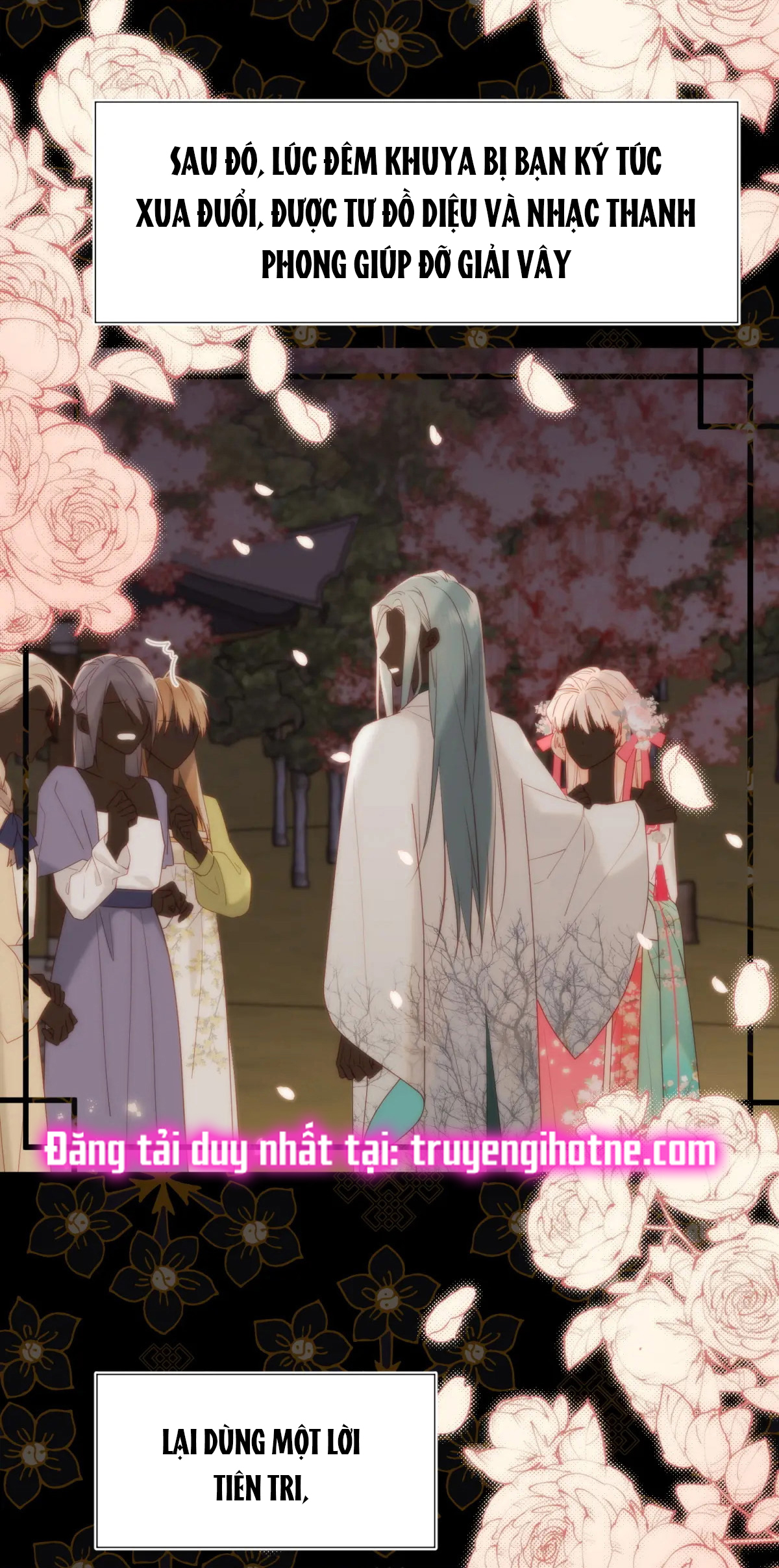 ác nữ cự tuyệt nam chính chapter 55 5