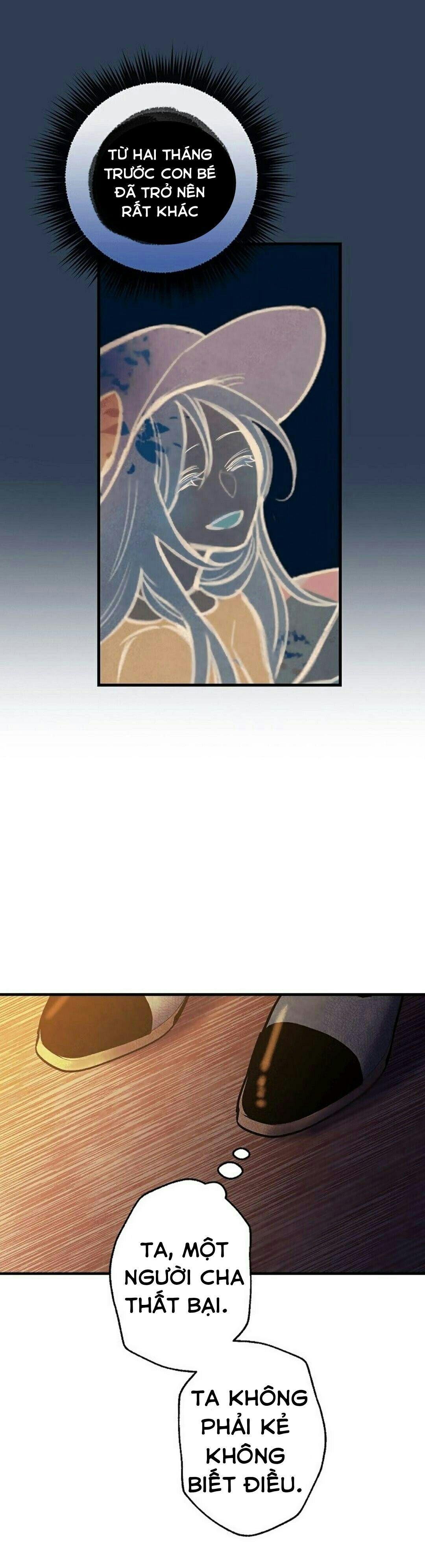 hoàng phi bóng tối - shadow queen chapter 7 27