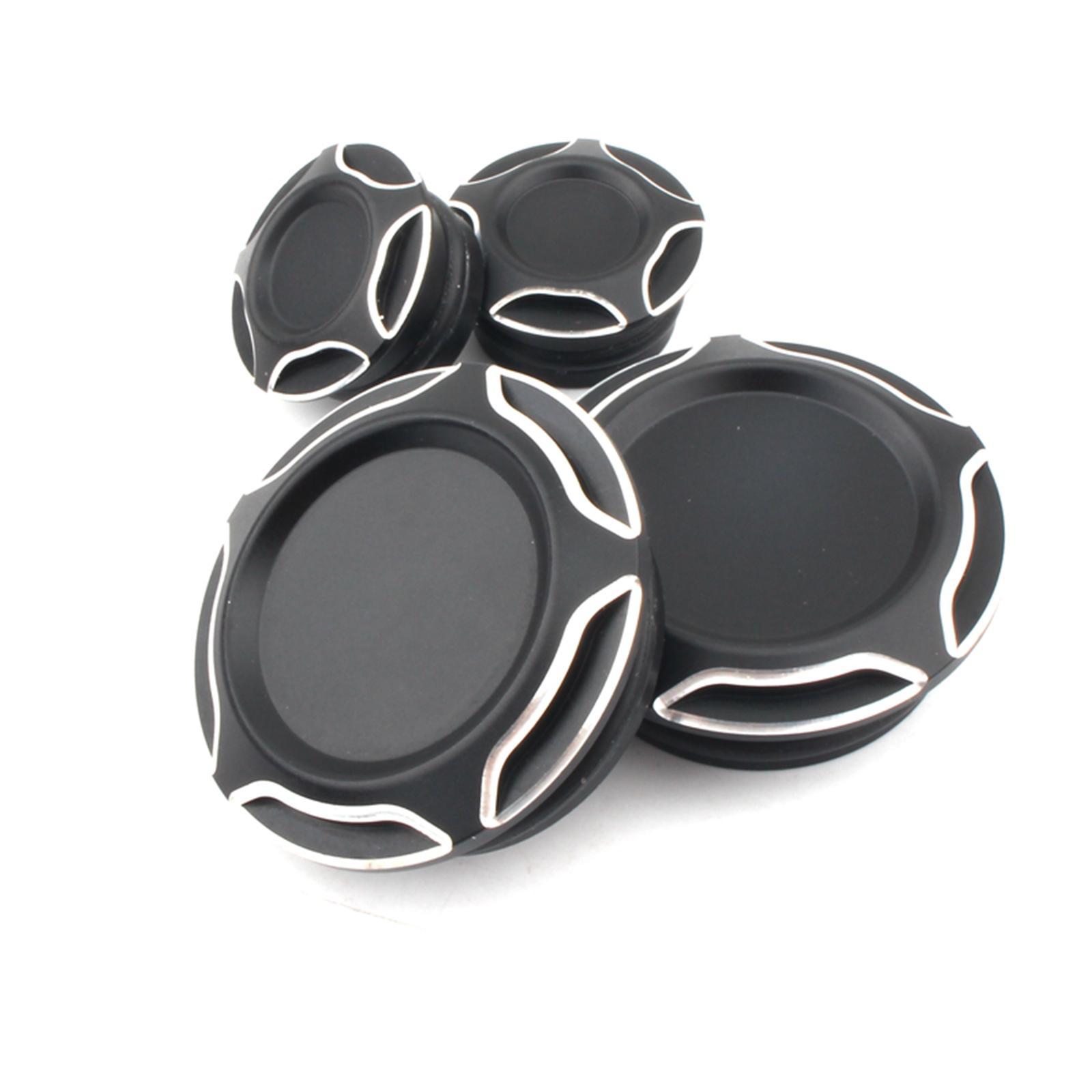 Motorcycle Accessories 2013-2020 Replacement Black