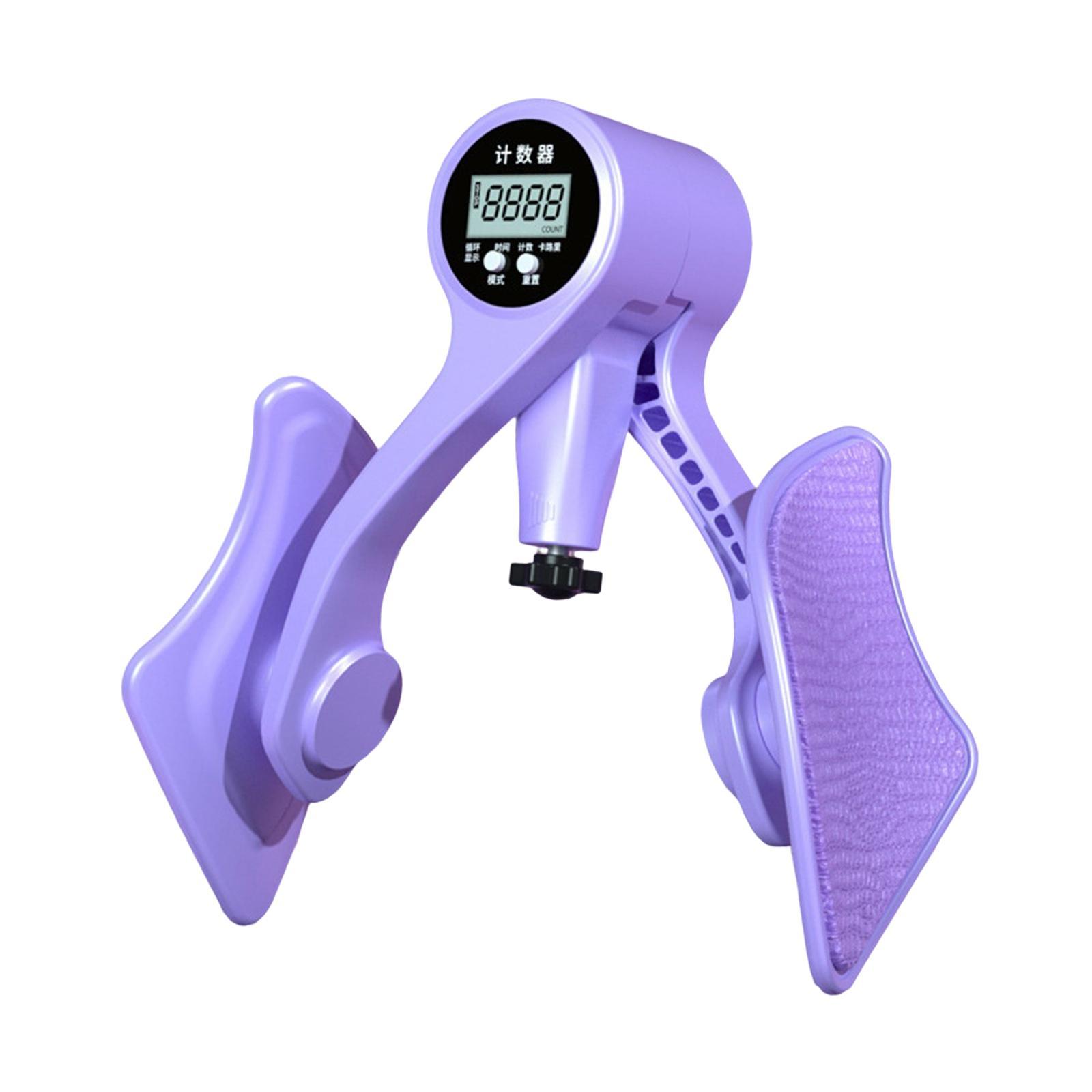 Kegel Exerciser Inner Thigh Exercise Leg Arm Sport Slimming Hip Trainer