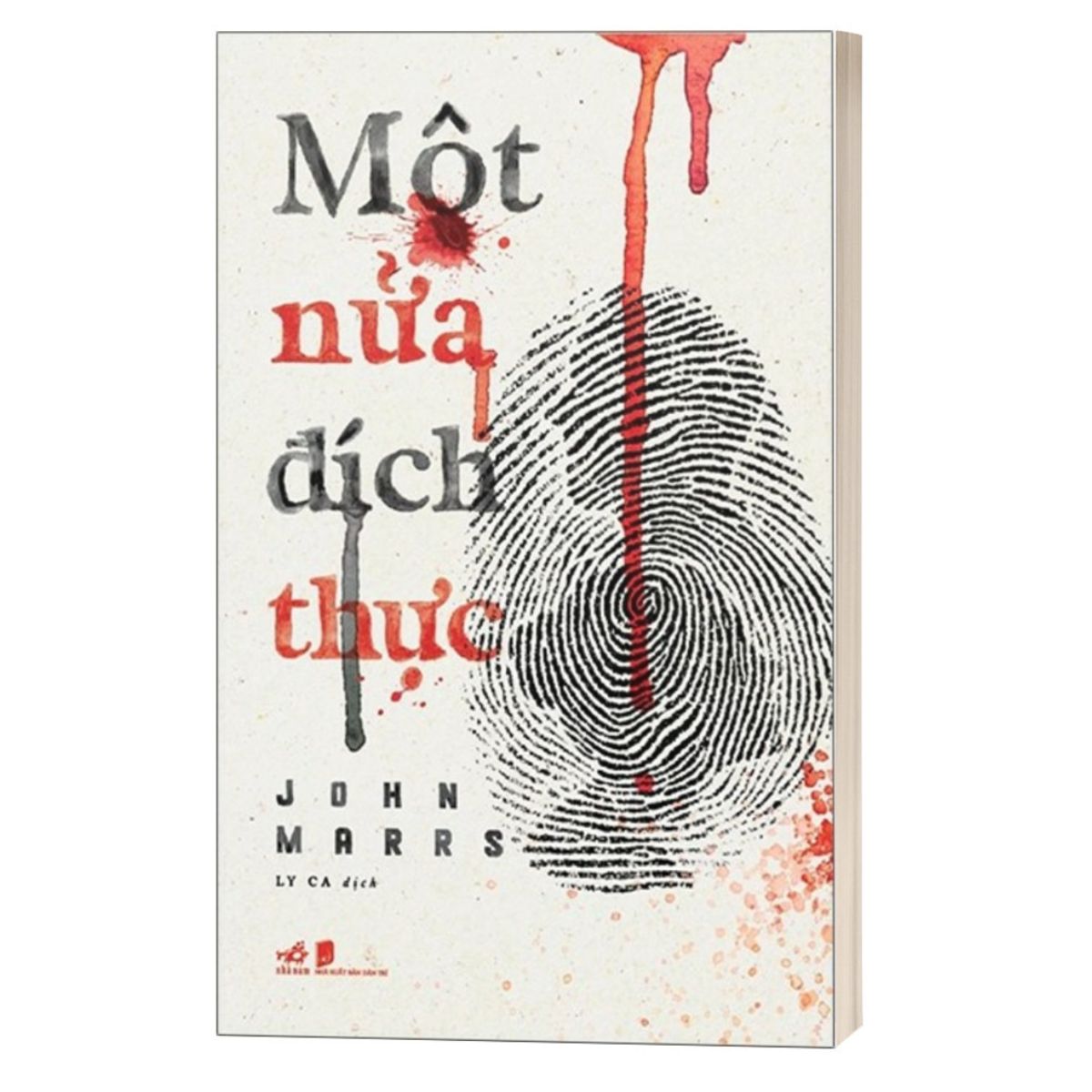 Một Nửa Đích Thực - John Marrs