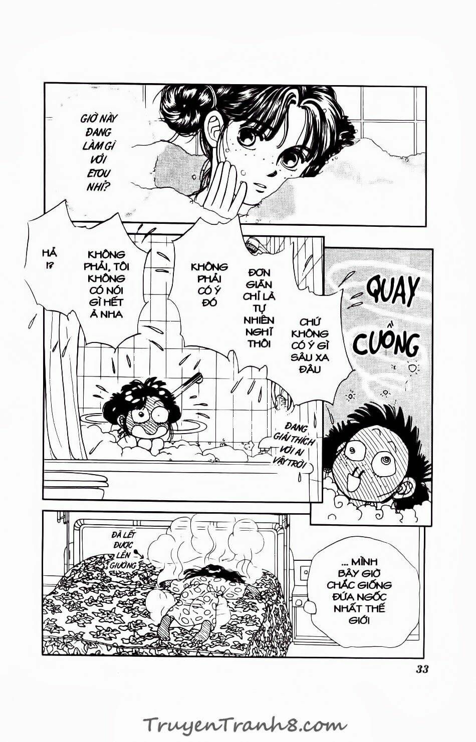 hajime là số một chapter 40 29