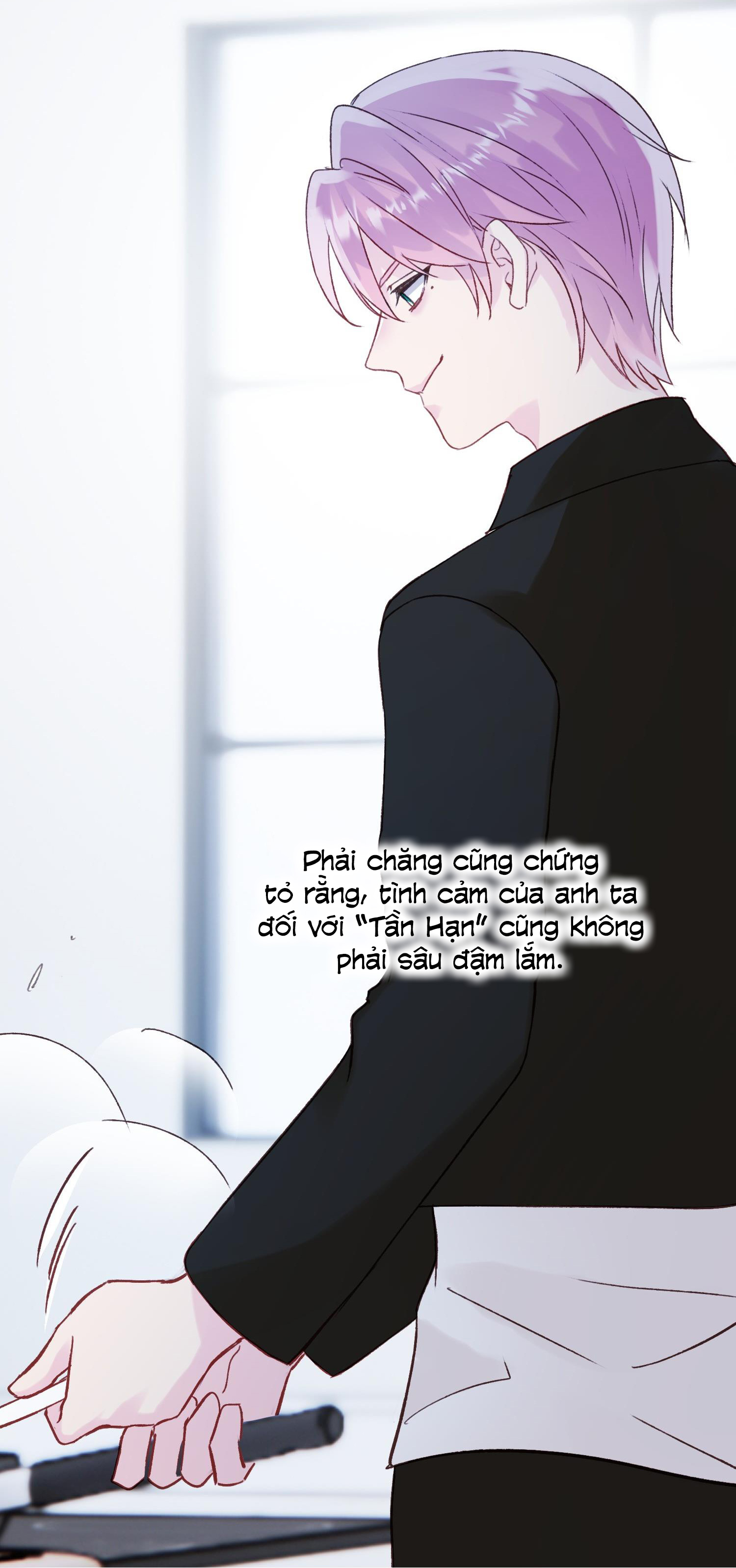 tôi phải làm một kẻ đại xấu xa chapter 64 32