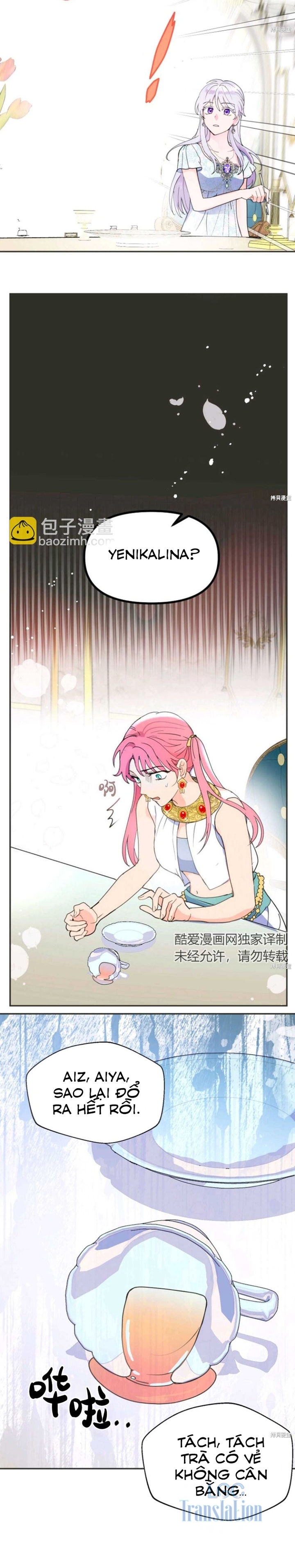 quên chồng đi, kiếm tiền thôi chapter 10 6