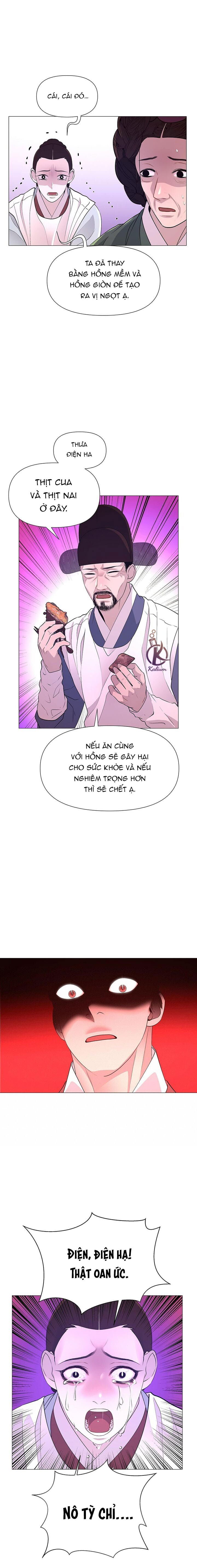 dạ xoa hoá diễn ký chapter 31 9