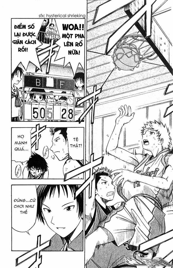 fight no akatsuki chapter 33 3