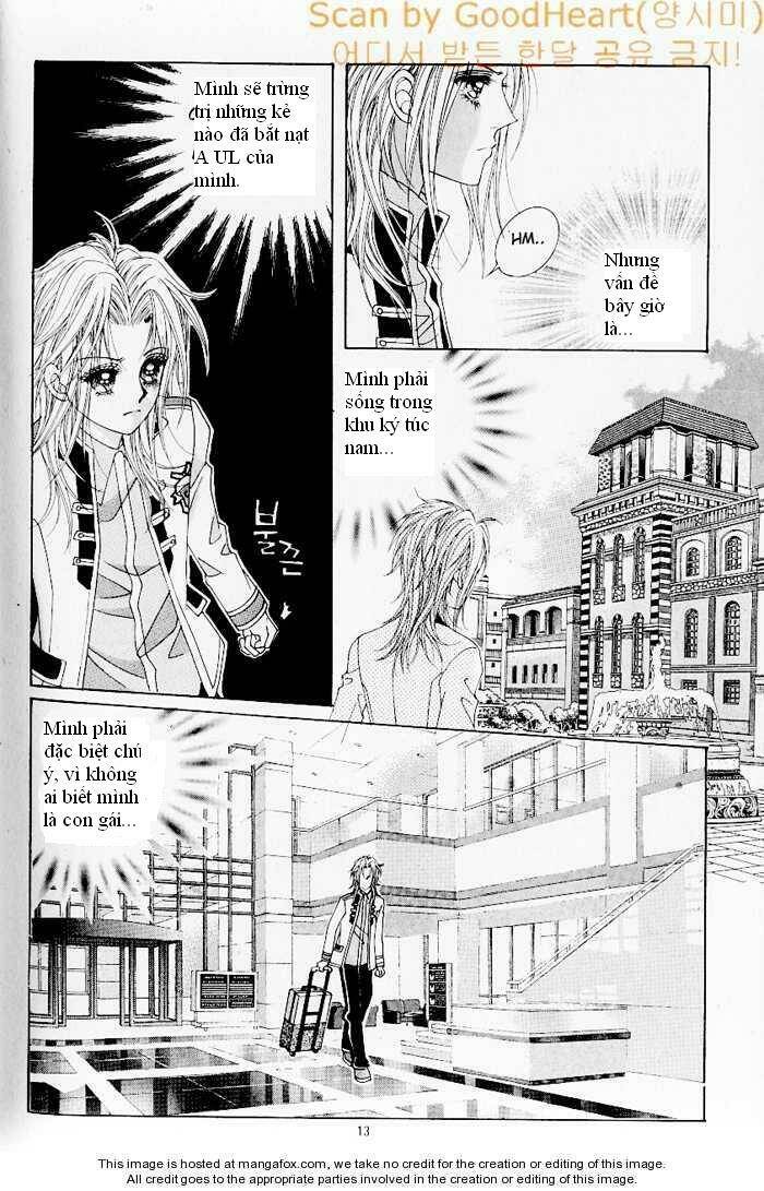 thần tượng mua sắm chapter 8 8