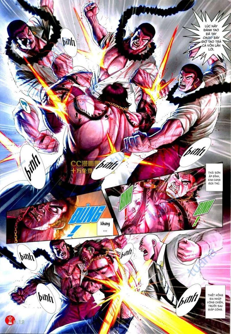 hỏa vũ diệu dương chapter 571 10