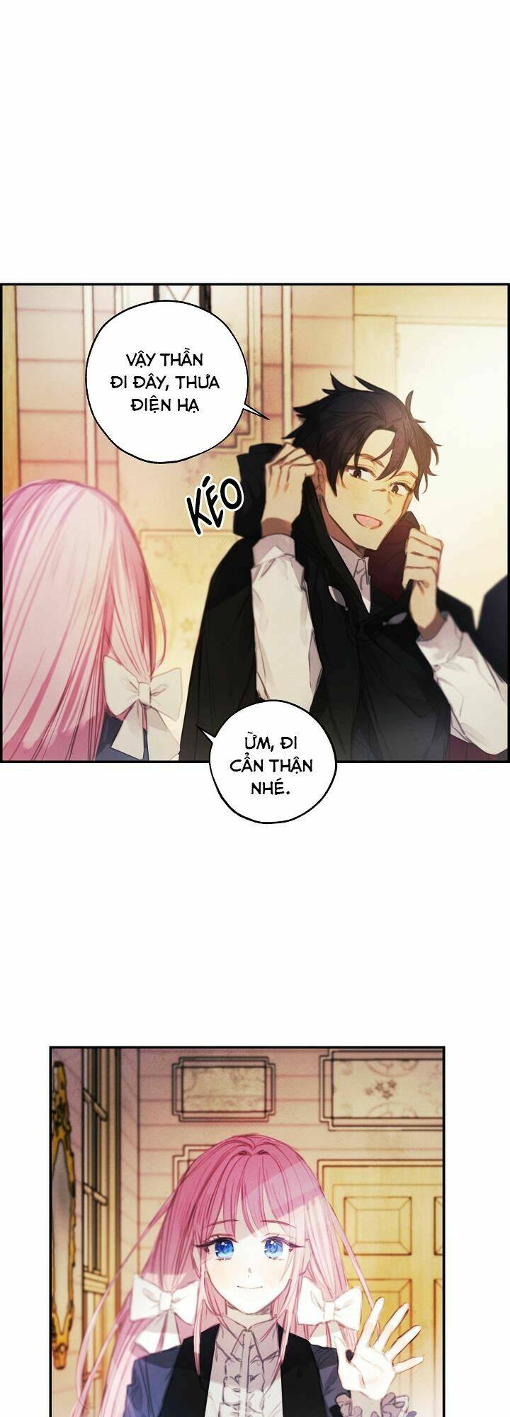 tiệm búp bê của công chúa chapter 3 34