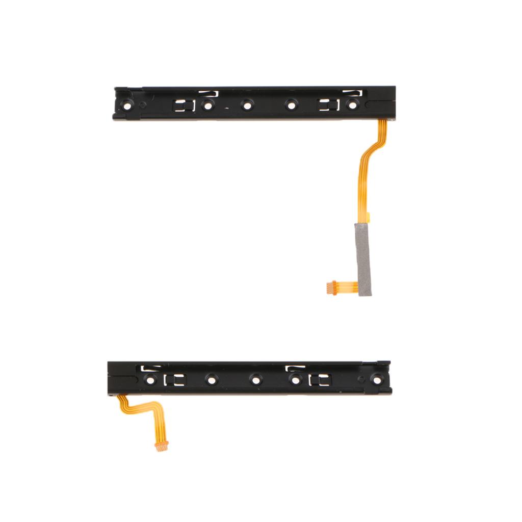 Left Right Slider L R Slide Way with Flex Cable Repair Replacement for Nintendo Switch Gaming Console