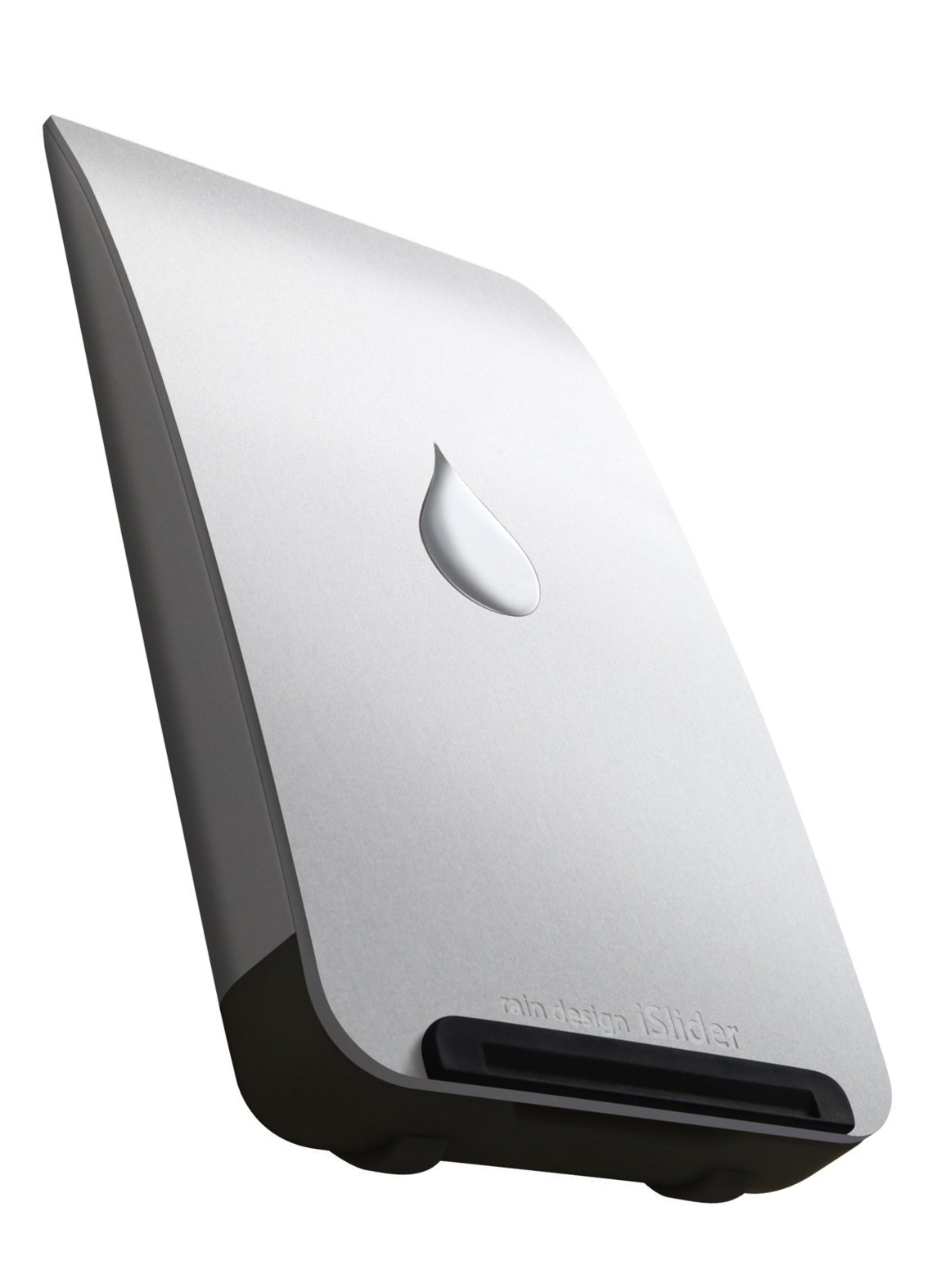 ĐẾ TẢN NHIỆT RAIN DESIGN PORTABLE &amp; ADJUSTABLE CHO IPAD SILVER – RD-10040 - Hàng Chính Hãng USA