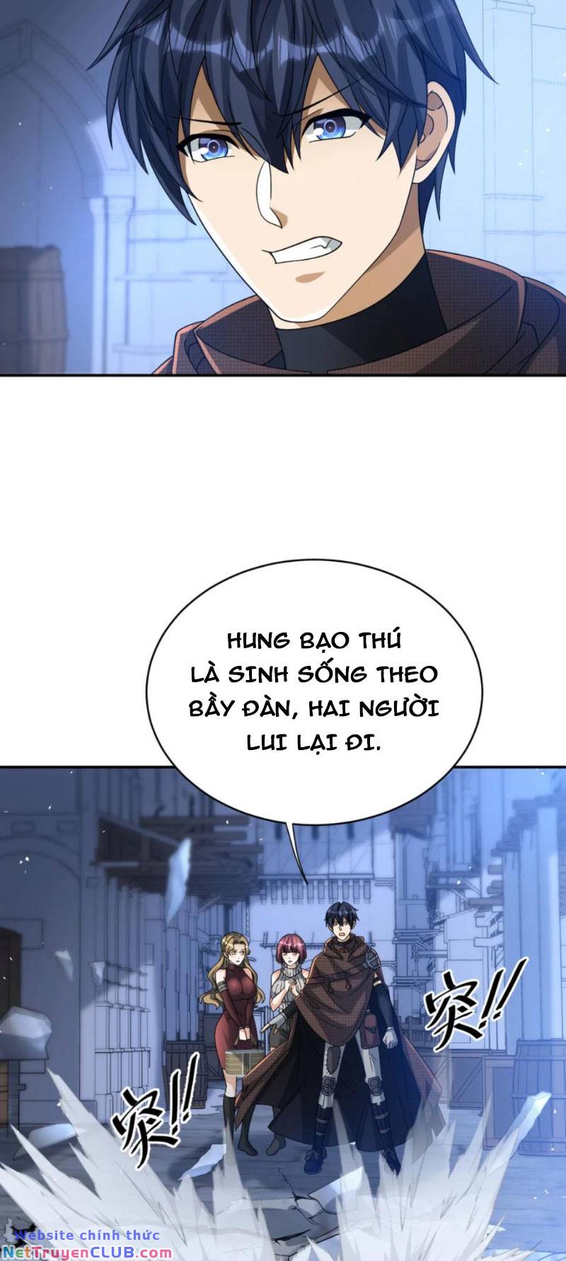 cựu nhật ngự long chapter 42 3