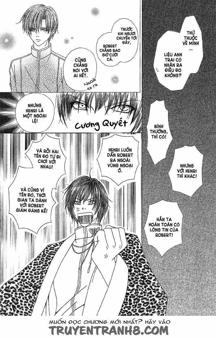 cận vệ hoàng gia chapter 4 14