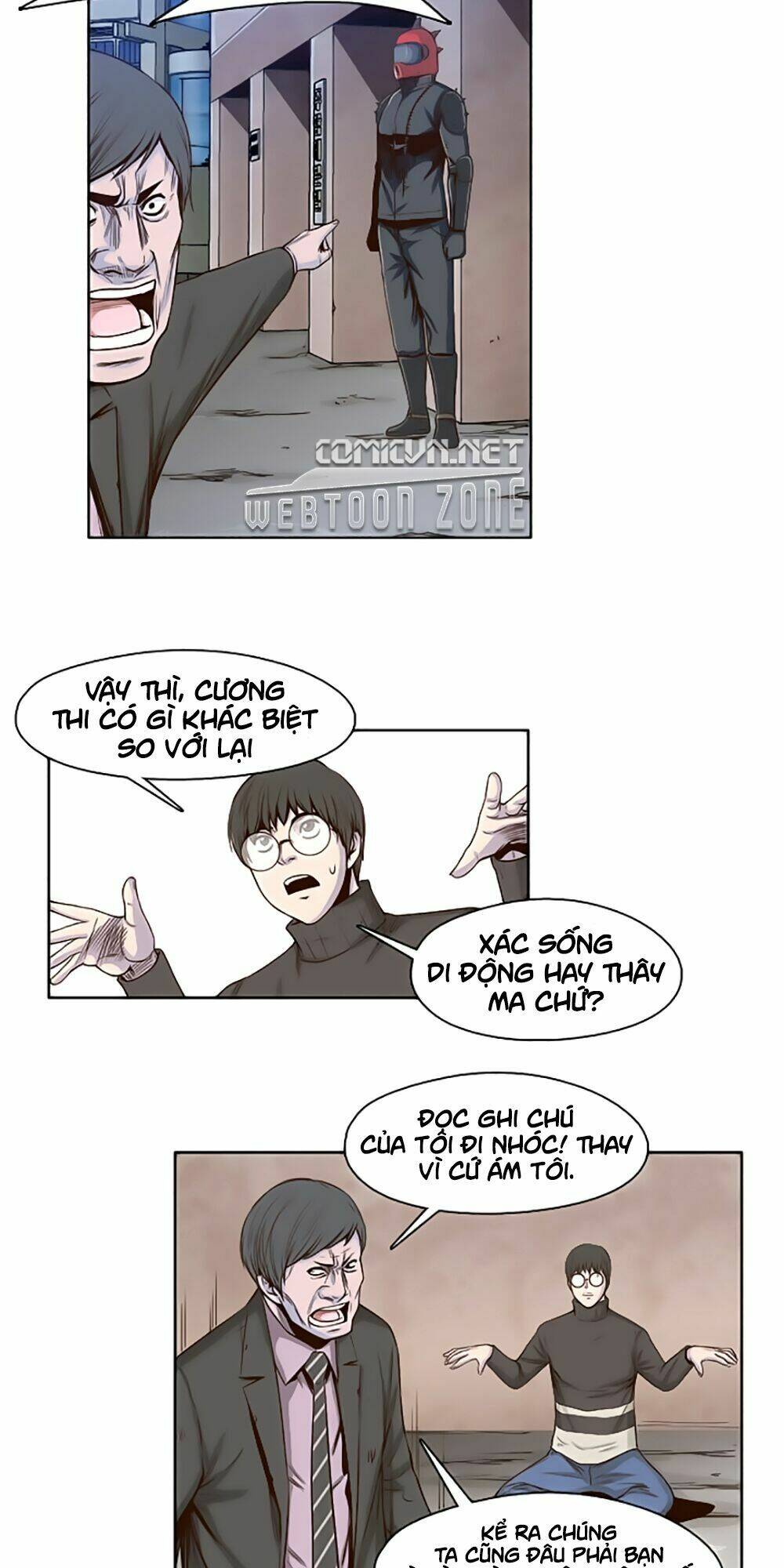 vua của vong linh chapter 13 39