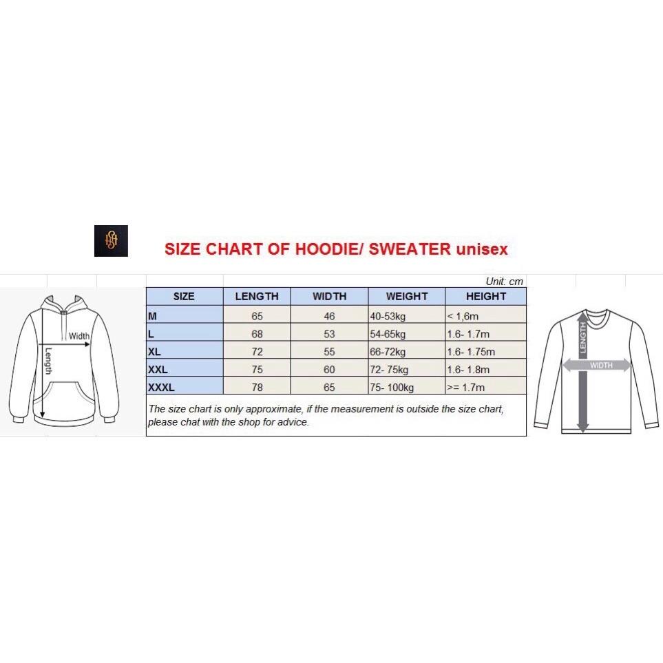 áo hoodie unisex nam nữ hình gấu trúc có big size vải nỉ bông cao cấp