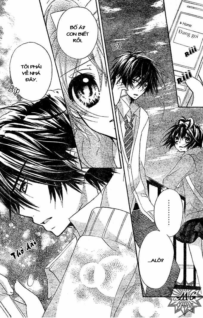 boyfriend - namorado chapter 9 9