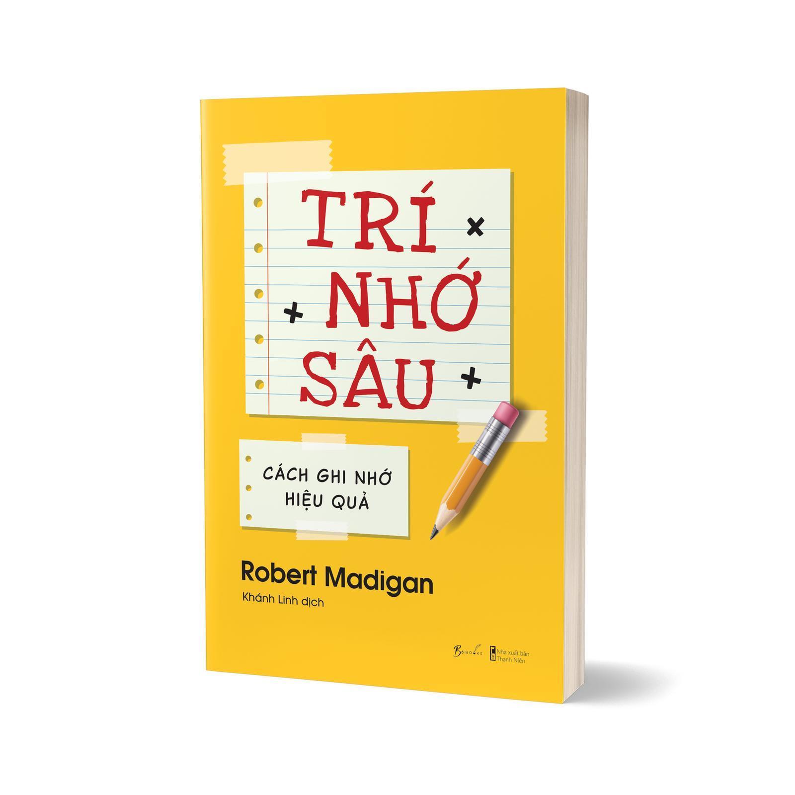 Trí Nhớ Sâu - Cách Ghi Nhớ Hiệu Quả - Bản Quyền