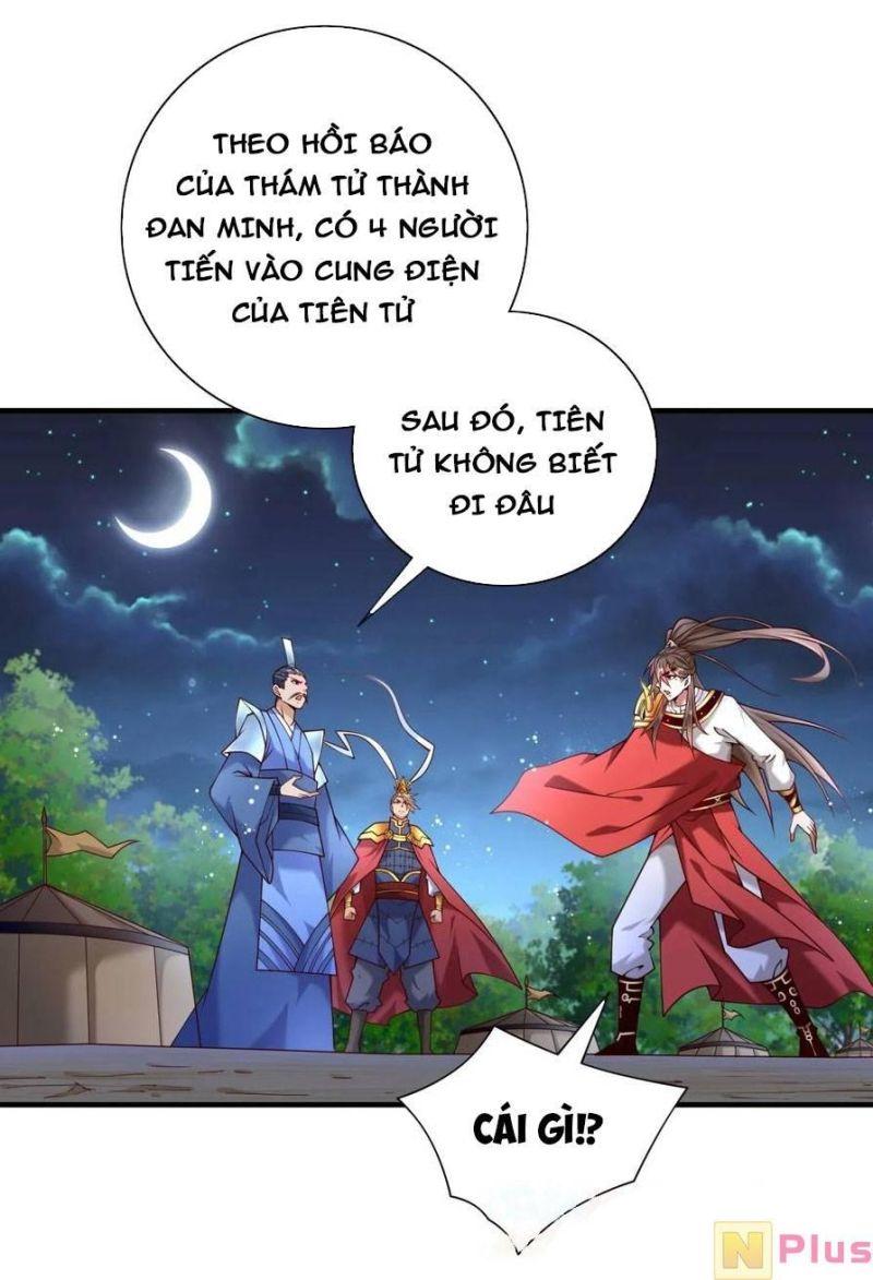 bị sư phụ xinh đẹp dùng 99 cách dạy dỗ thành thánh chapter 222 16