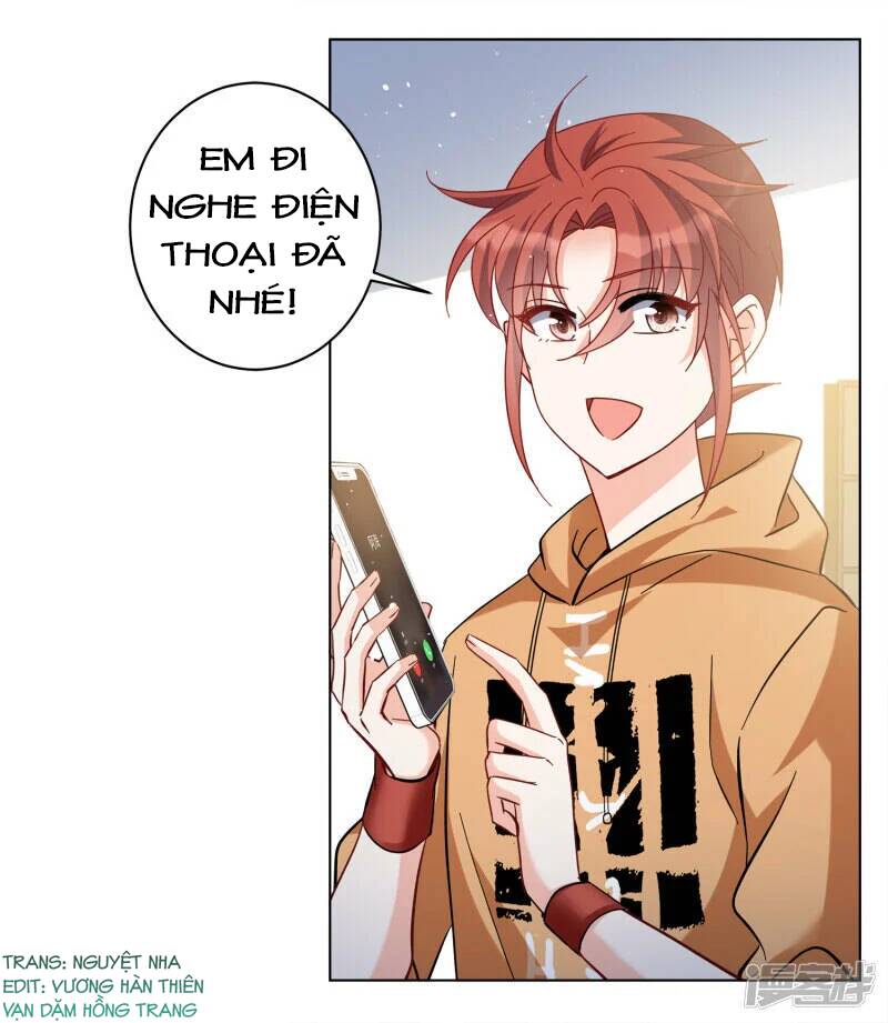 cô ấy đến rồi, xin nằm xuống! chapter 221 12