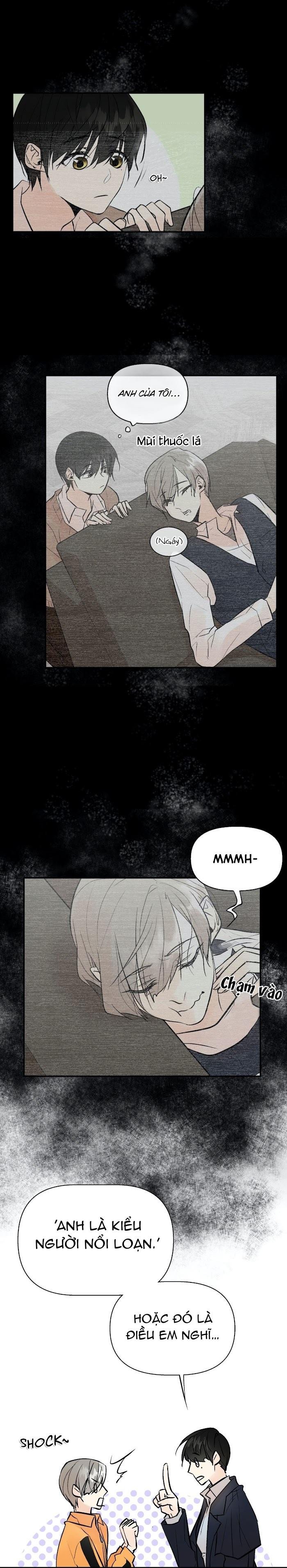 trú ẩn - haven chapter 20.5 2