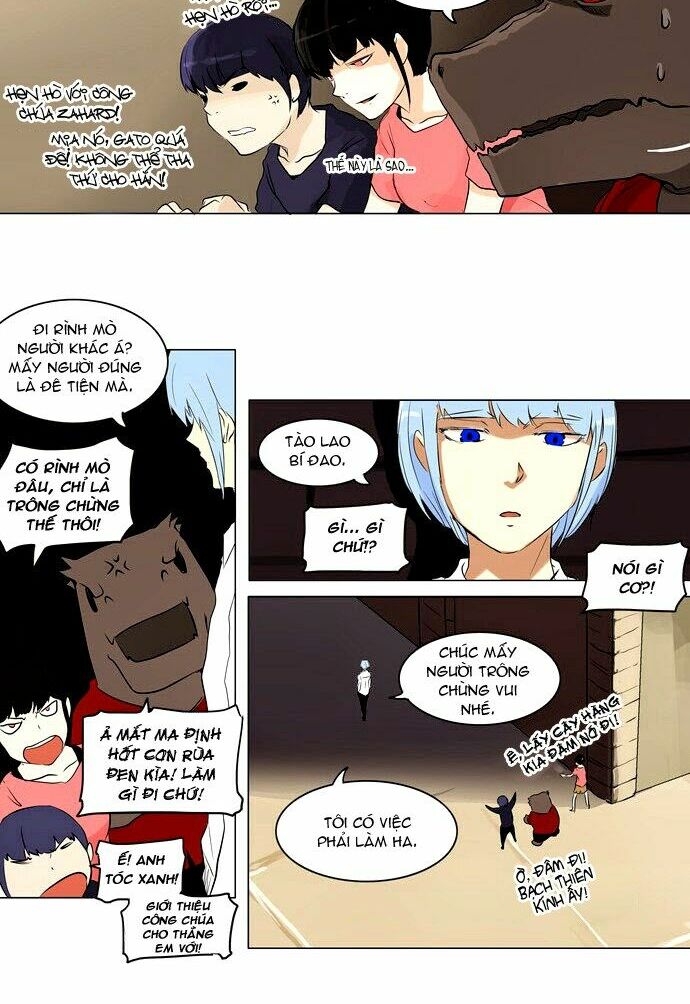 tòa tháp bí ẩn 2 chapter 109 20