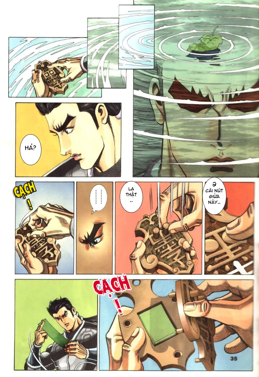 tầm tần ký chapter 32 4