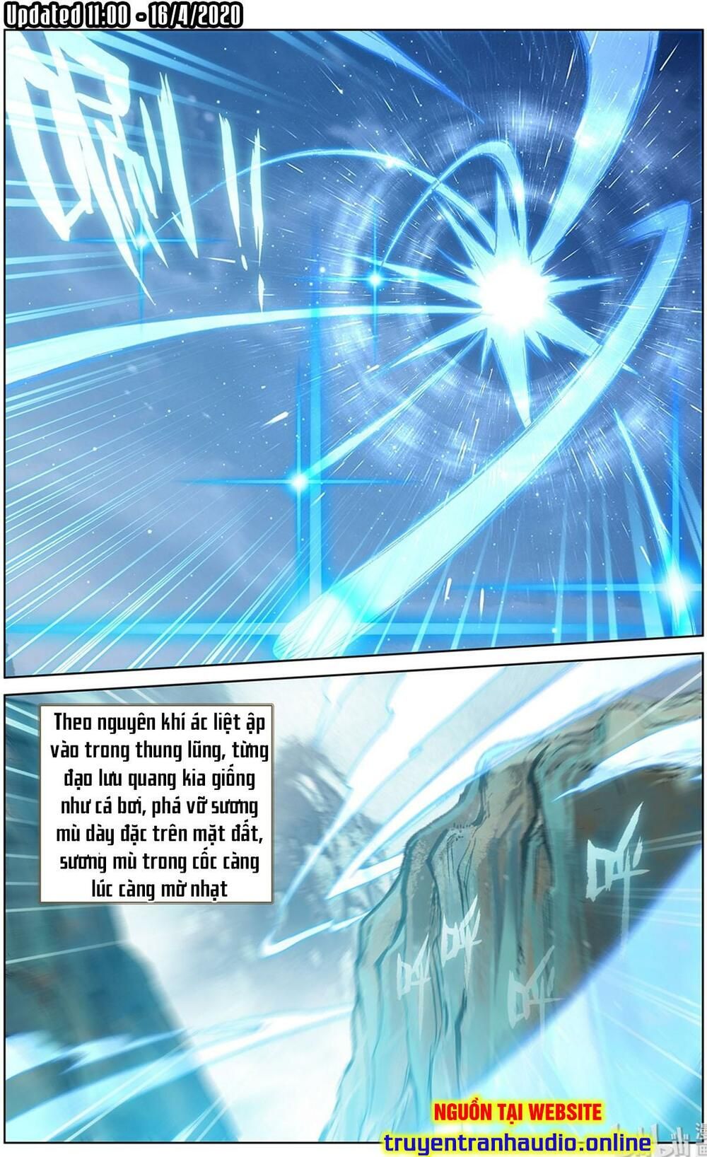 Nguyên Tôn chapter 208.2 3