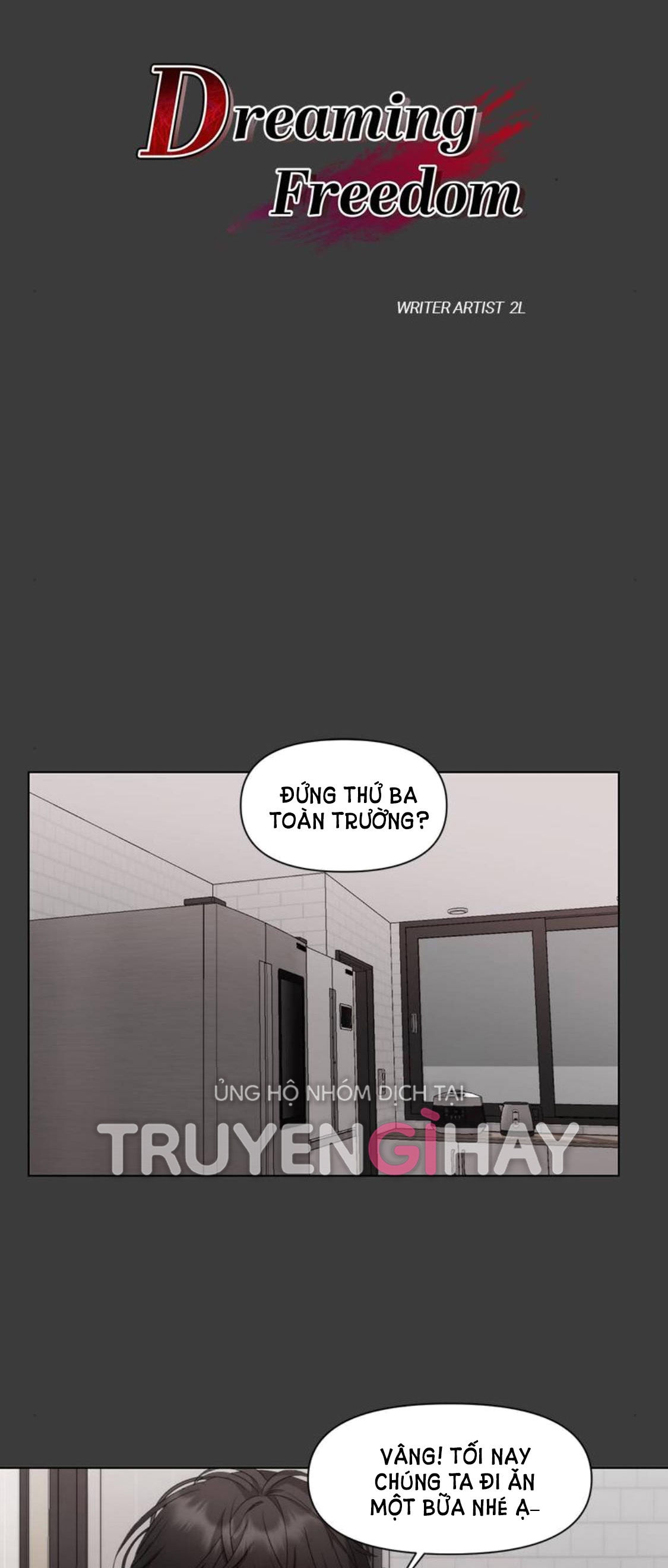 Tự Do Trong Mơ chapter 28.1 15