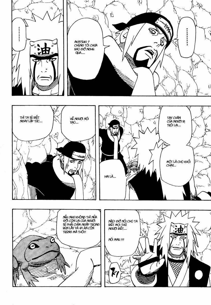 naruto - cửu vĩ hồ ly chapter 370 4